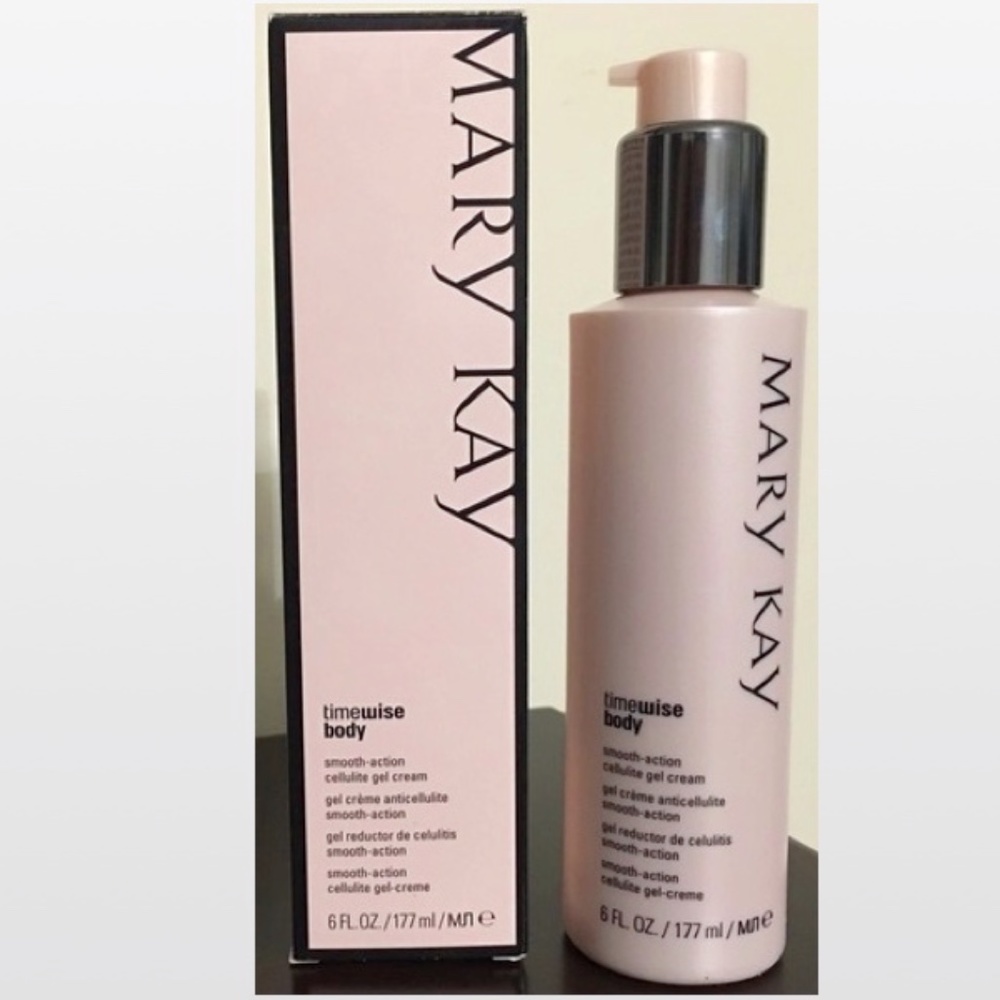 Time-wise Cellulite Body Cream Gel Female Beauty - Picture 4 of 9